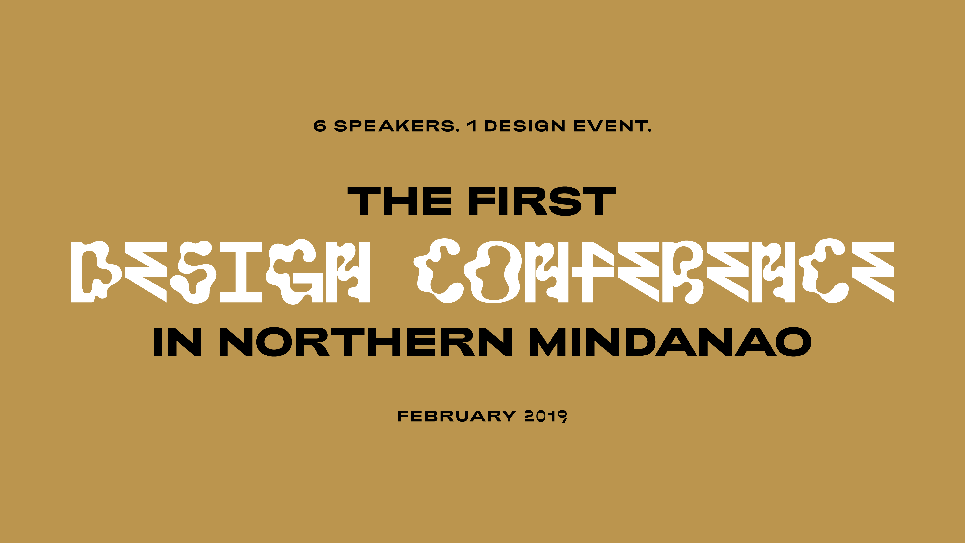 Cagayan de Oro to hold first design conference in February 2019