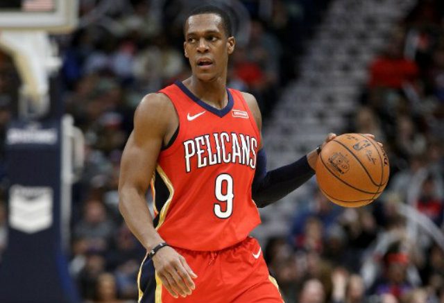 WATCH: Rajon Rondo records NBA’s first 25-assist game in 21 years