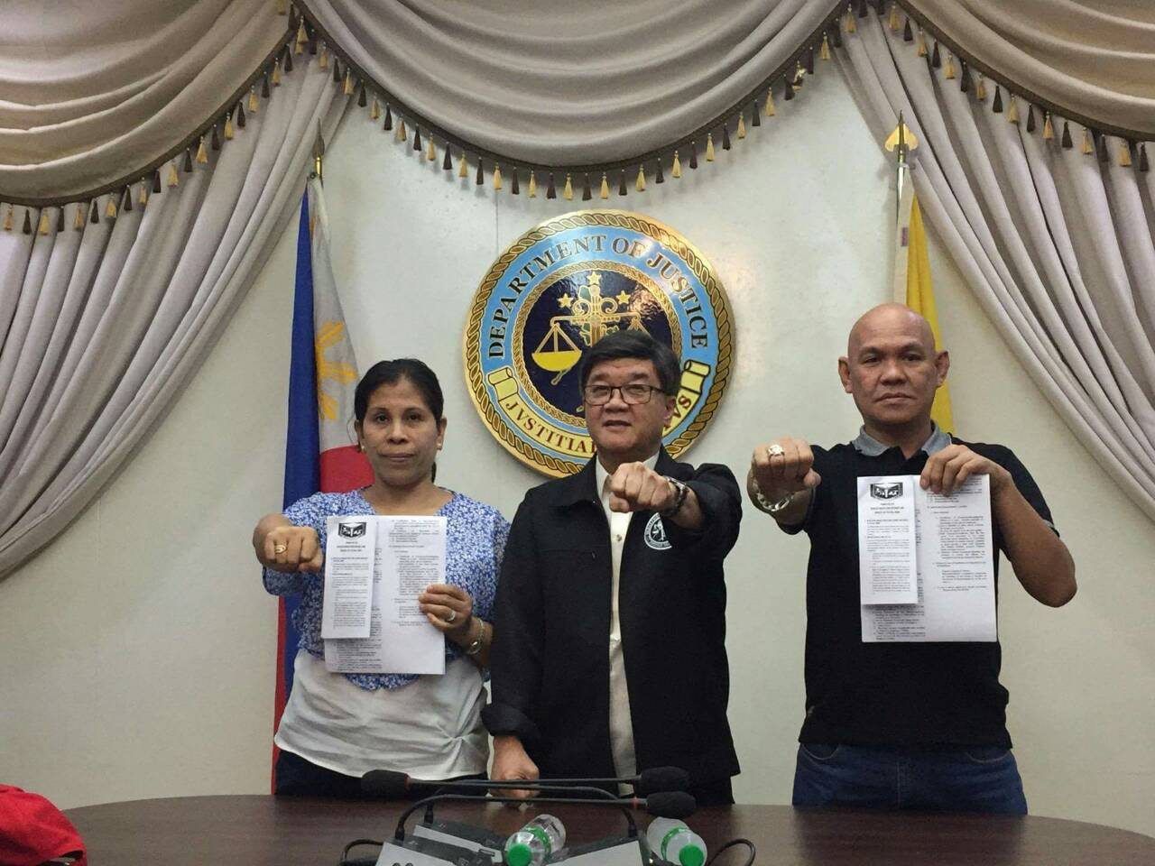 Aguirre gives state protection to Kian delos Santos’ parents