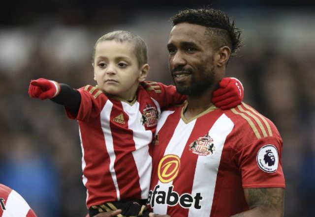 6-year-old Sunderland fan Bradley Lowery dies