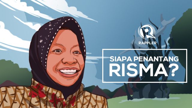Pilkada Surabaya tak jadi ditunda, Risma akhirnya punya penantang