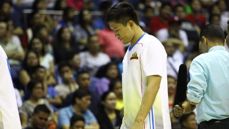 Purefoods off to shaky start with injuries to key players