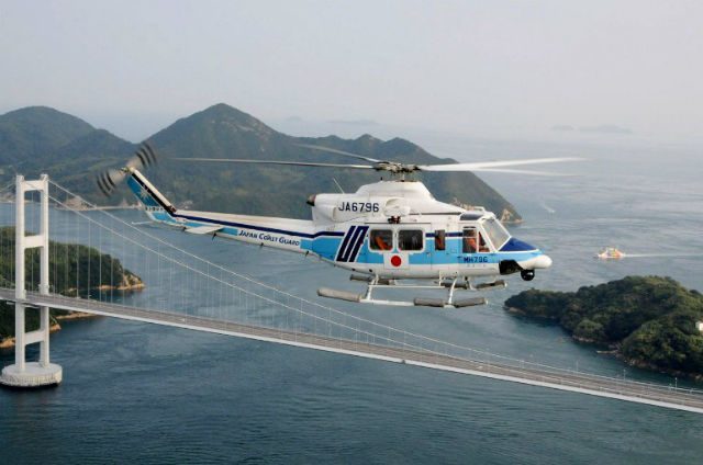 PH gets Canadian-built helicopters, Korean vessel