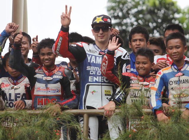 Setelah 20 tahun, Indonesia berpeluang jadi tuan rumah MotoGP 2017