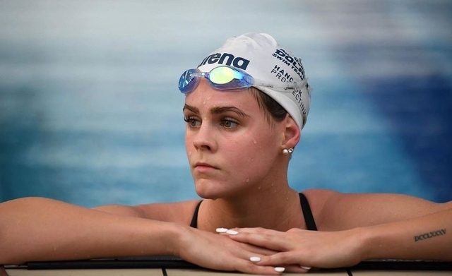 Drug-tainted swimmer Jack defiant after meeting anti-doping chiefs