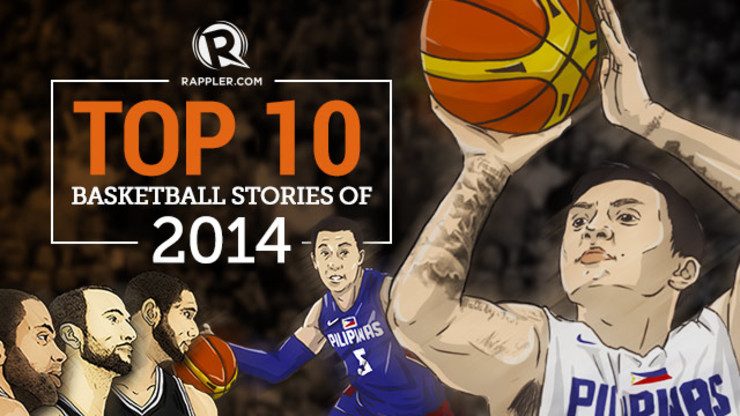 The Top 10 Basketball Stories of 2014