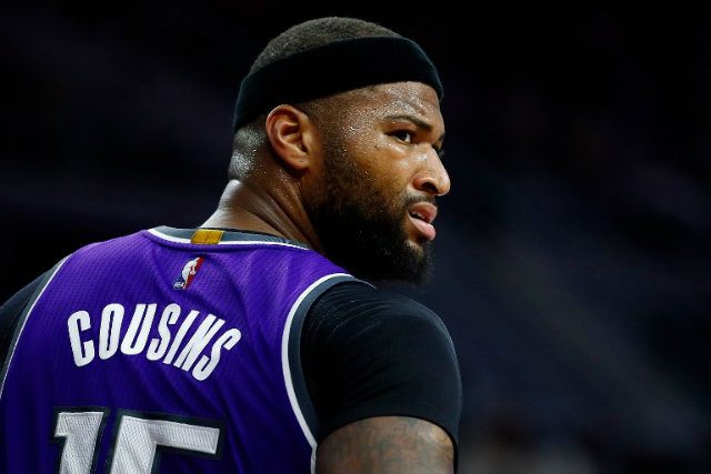 Sacramento Kings’ Cousins hit with one-game ban, $25,000 fine
