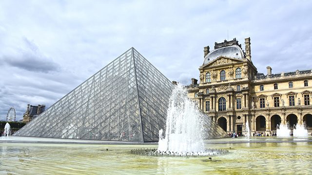 Paris Louvre is world’s most-visited museum