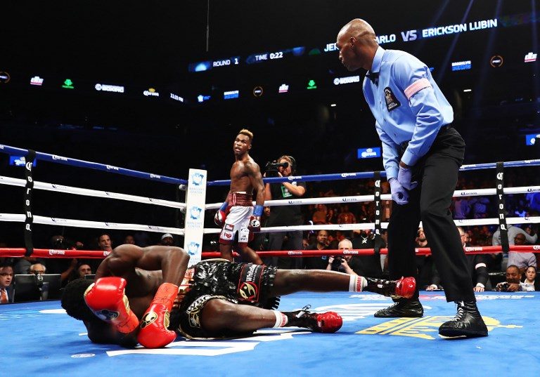WATCH: Jermell Charlo destroys Lubin in ‘KO of the Year’ fashion