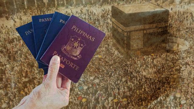 ‘Conspiracy’ behind Hajj passport scam – NBI