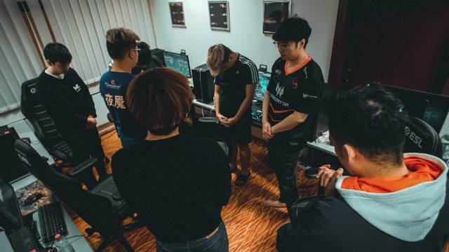 TNC lives to fight another day at Leipzig Major