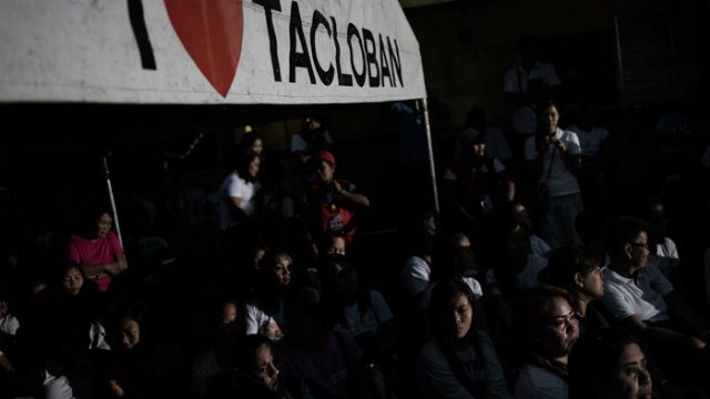 The Mayors of Tacloban