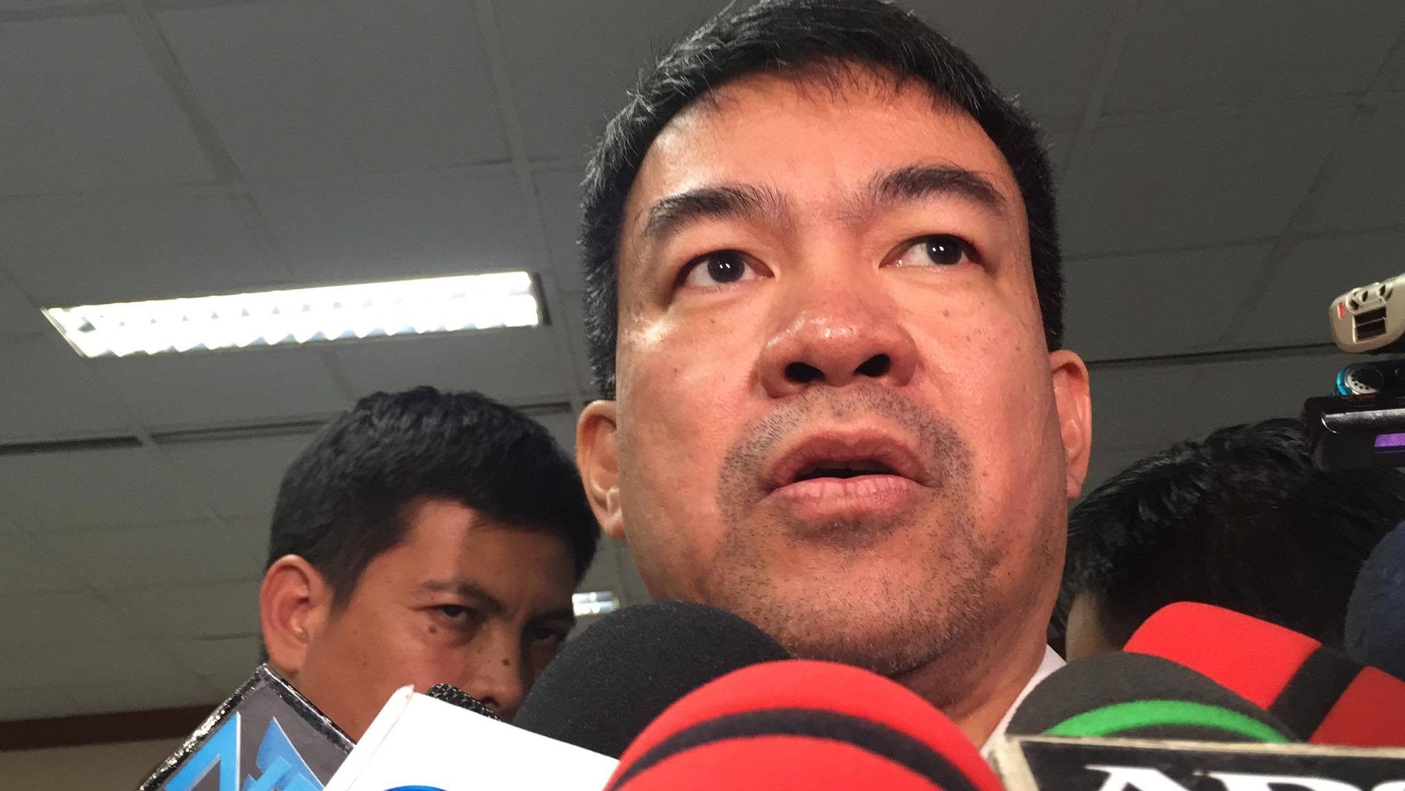 Duterte statement on media killings ‘misinterpreted’ – Pimentel