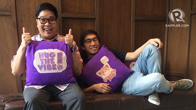 Viber talks LDRs, Itchyworms, and the Pinoy lifestyle