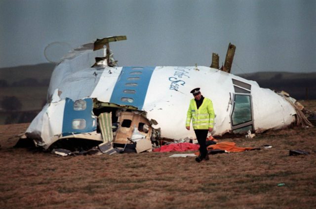 Tripoli ‘ready to cooperate’ with Britain over Lockerbie