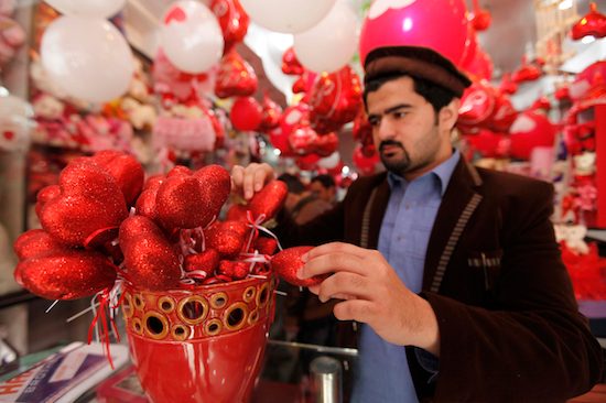 ‘Avoid’ Valentine’s Day Pakistan president tells youth