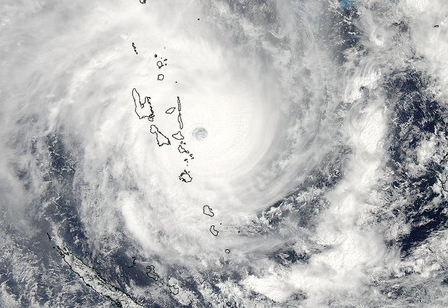 Cyclone Pam may be ‘one of the worst in Pacific history’: UNICEF
