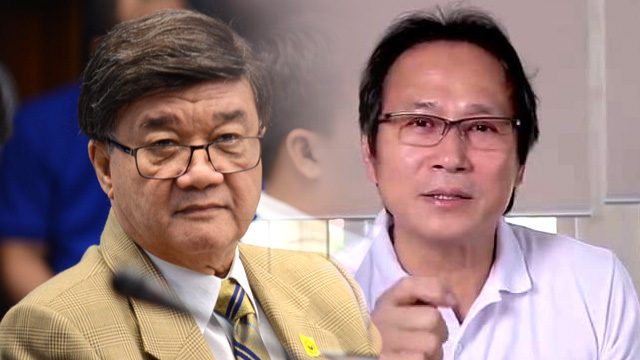 Aguirre orders NBI: Probe Atong Ang’s allegations against me