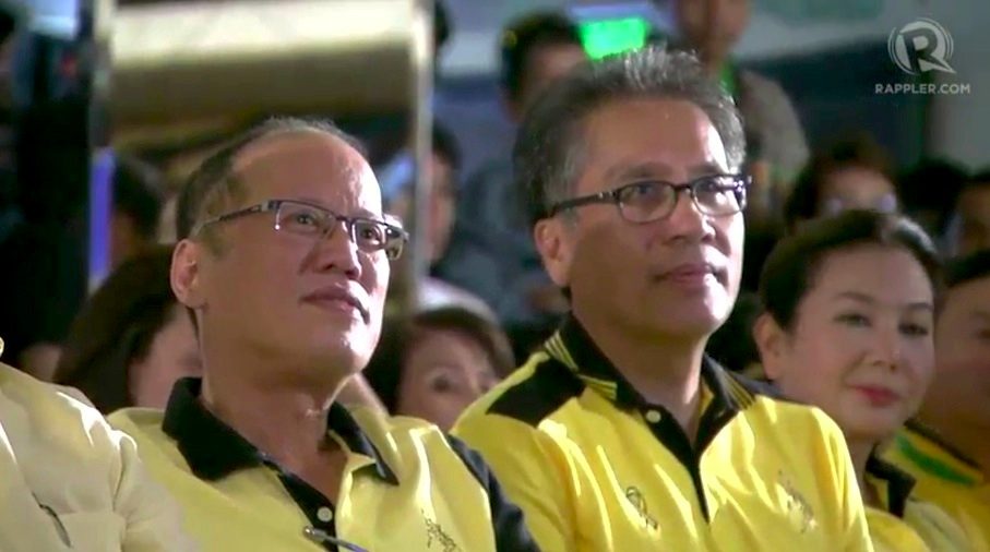 Roxas: SC justices of next president can change character of judiciary