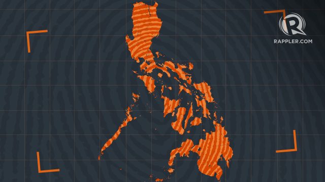 MAP: Areas with still no biometrics? Check this out