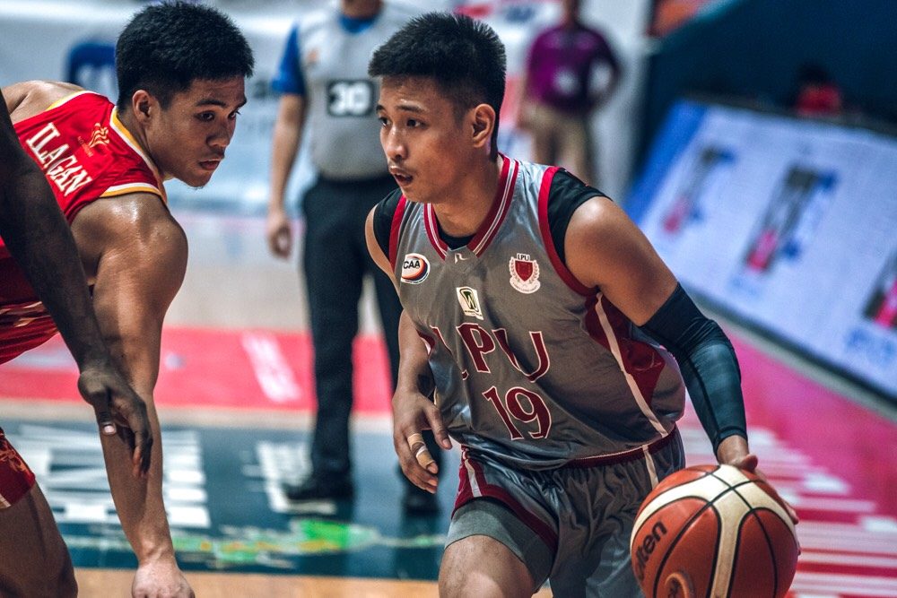 NCAA: Pirates ride comeback wave to drown Stags, JRU, Letran keep rolling