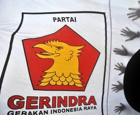 Partai Gerindra memutuskan keluar dari pansus hak angket KPK