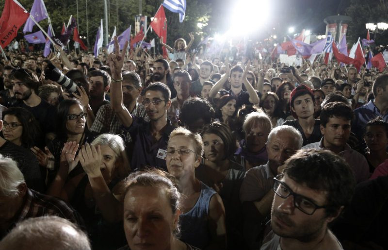 Polls open in cliffhanger Greek election
