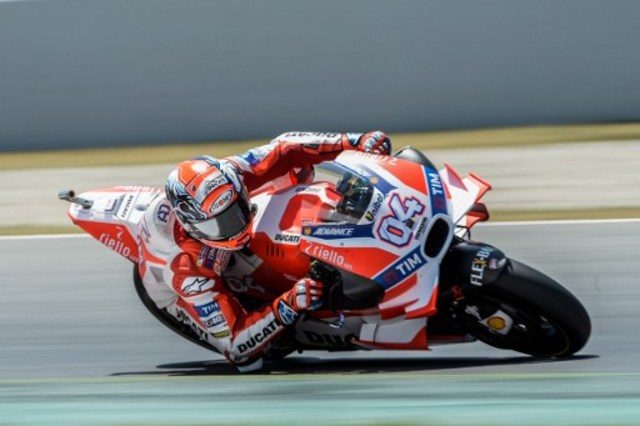 Kualifikasi MotoGP Sepang: Dovizioso akan start di posisi terdepan