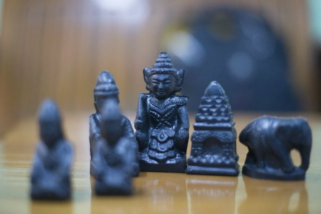 Checkmate? Purists fight to revive Myanmar’s ancient chess