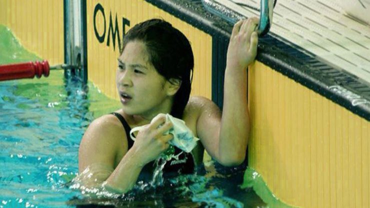PH swimmer tops personal record in Youth Olympics