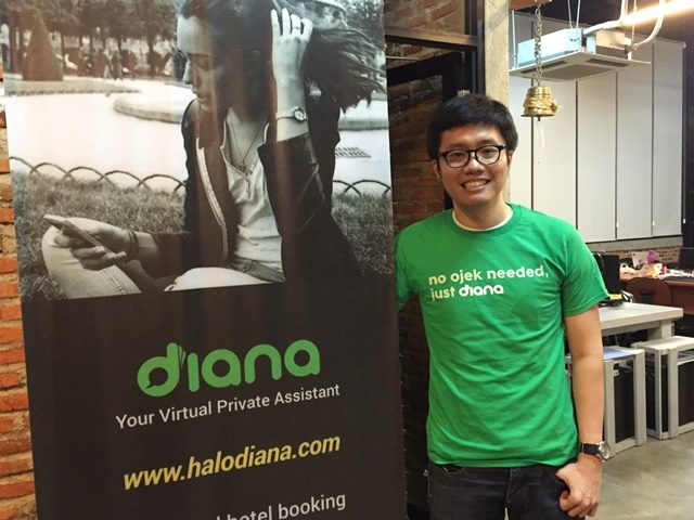 Kisah kaum muda Tionghoa geluti bisnis ‘e-commerce’ di Indonesia
