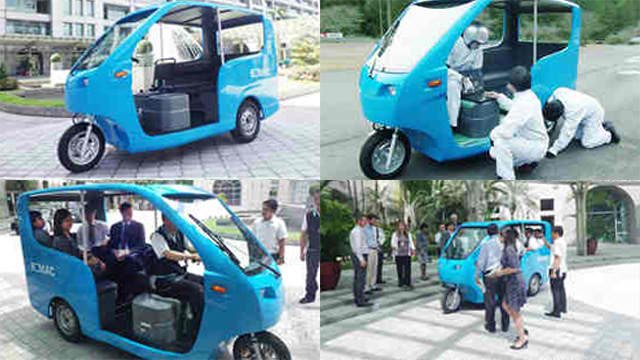 BEMAC Electric to deploy 3,000 e-trikes within 2016