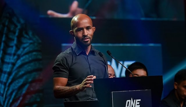 Demetrious Johnson seeks to cement legacy in ONE Championship