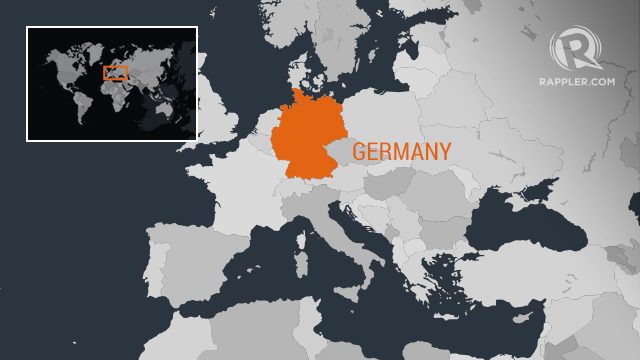 German police arrest 10 in alleged anti-Semitic attack