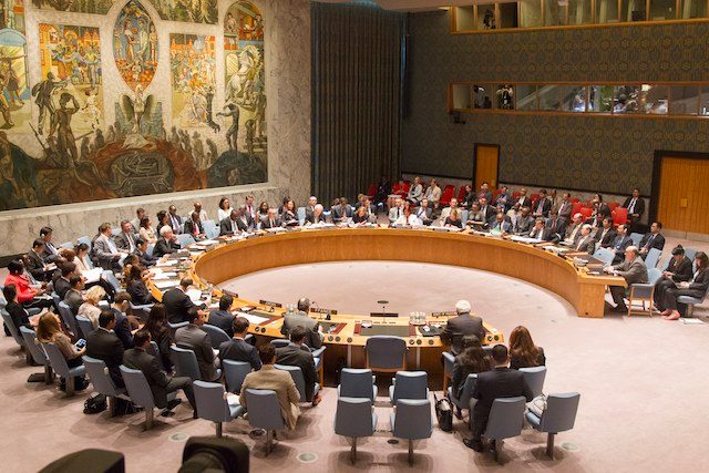 UN Security Council demands Fiji peacekeepers’ release