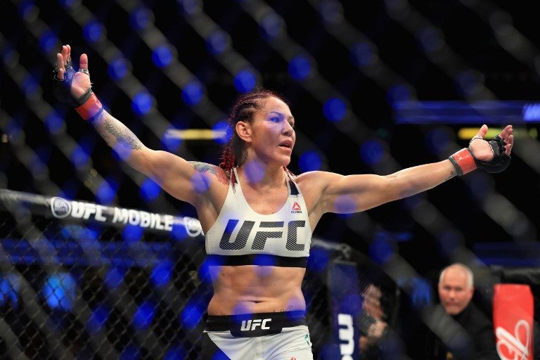 Cris Cyborg clinically breaks down Holly Holm, wins decision at UFC 219