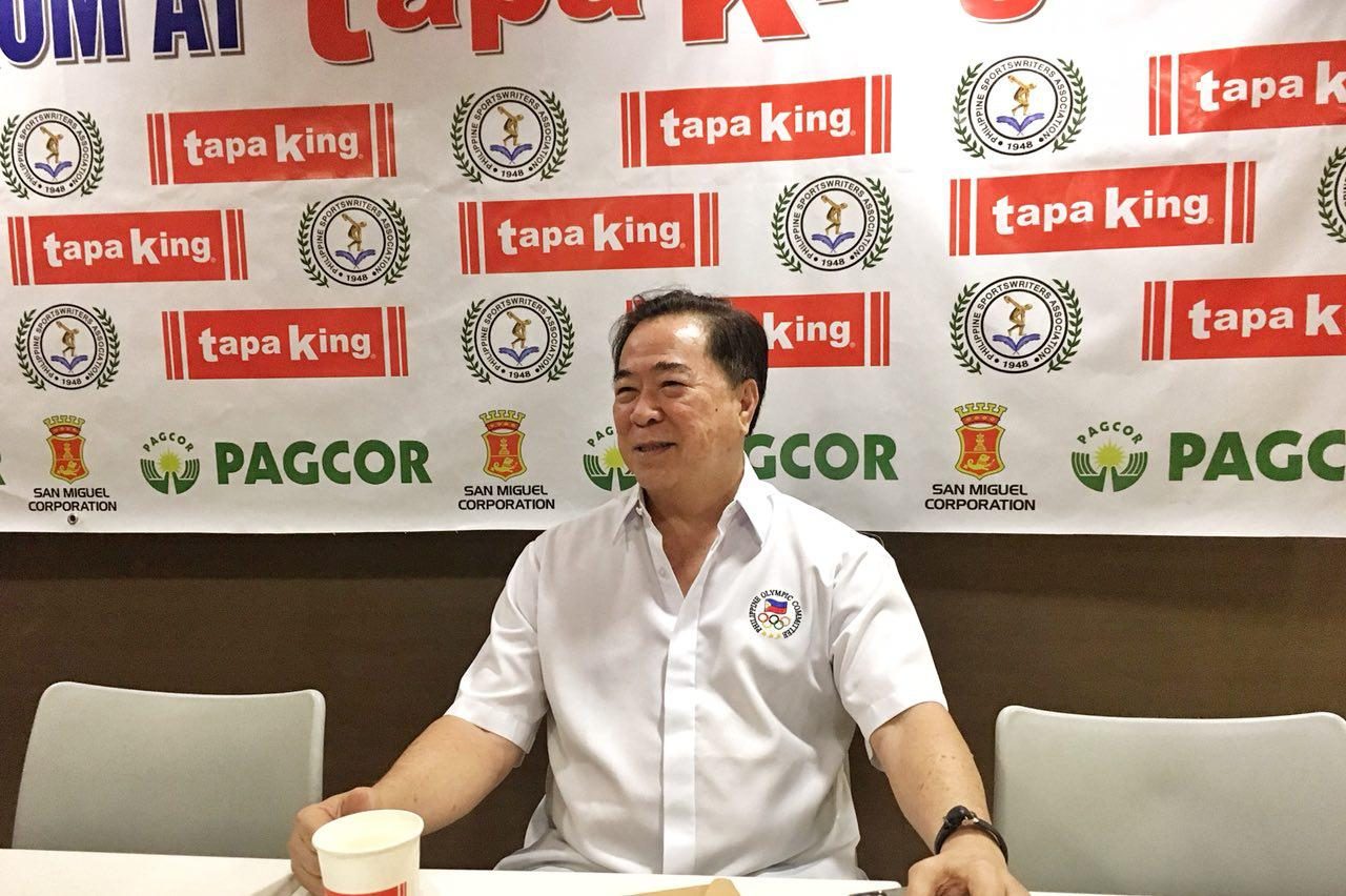 PH Weightlifting federation appeals to POC for more slots in 2018 Asian Games