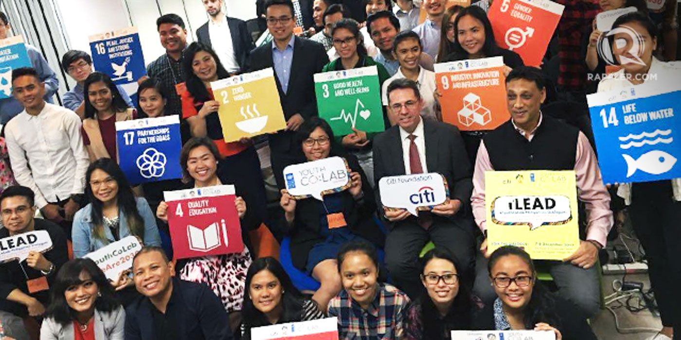 UNDP, Citi Foundation launch youth innovation program