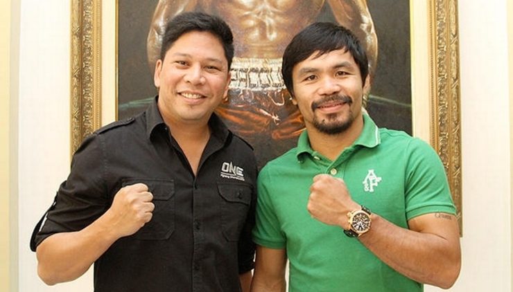 Manny Pacquiao purchases shares in One FC