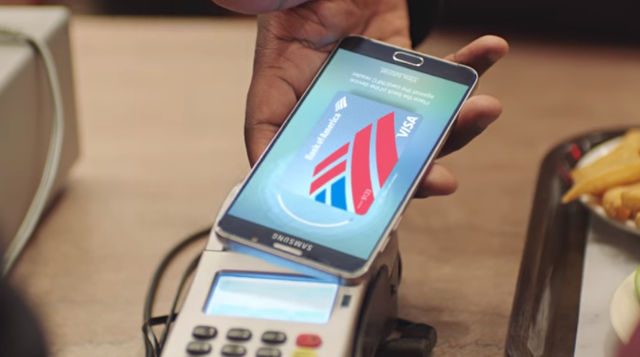 Samsung follows Apple with launch in China of mobile payments