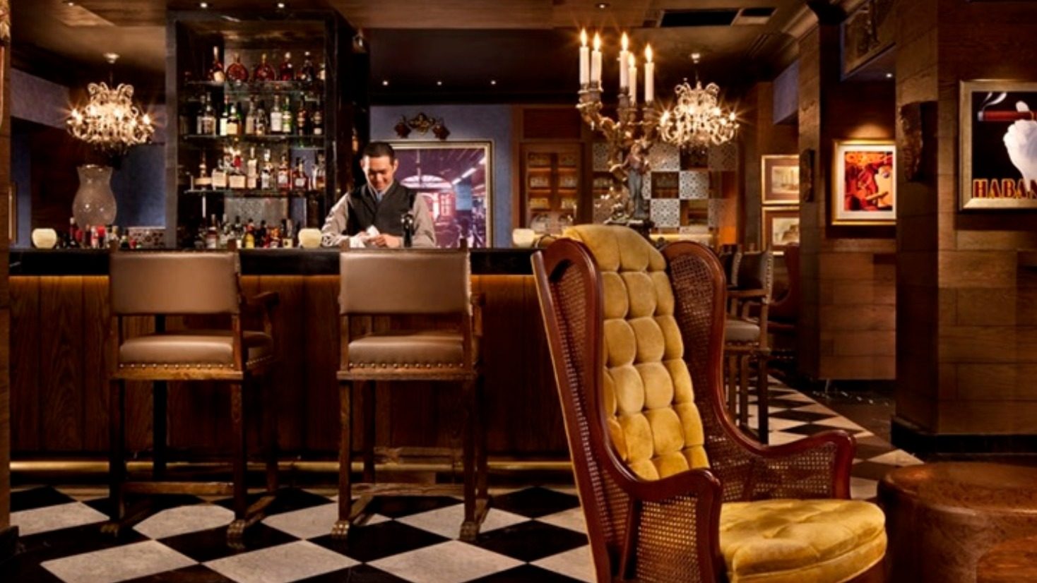 The Bar at Peninsula Manila on Forbes’ World’s Best Hotel Bars 2019 list
