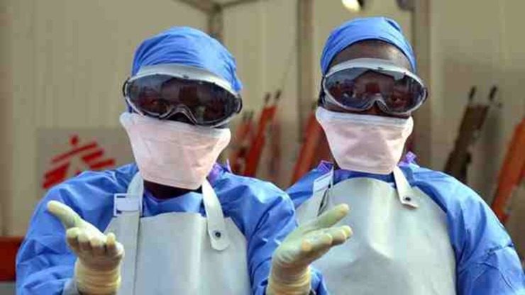 Italian doctor cured of Ebola to leave hospital