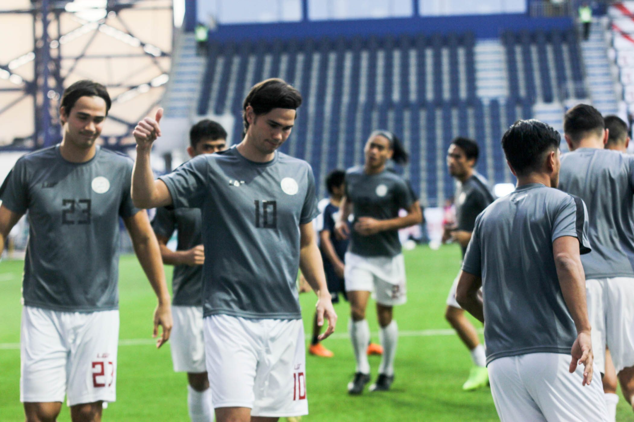 Phil Younghusband hopes to play bigger role in Asian Cup