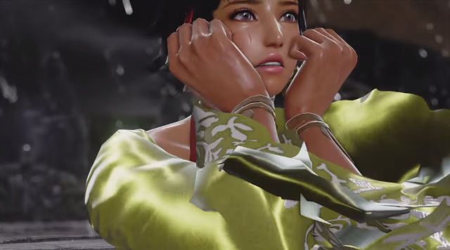 Tekken 7’s Josie Rizal skirts line between controversy, approval