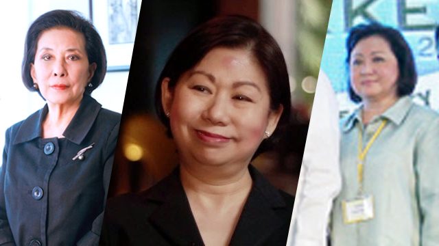 Daughters of PH tycoons in ‘Forbes 50 Power Businesswomen in Asia 2015’