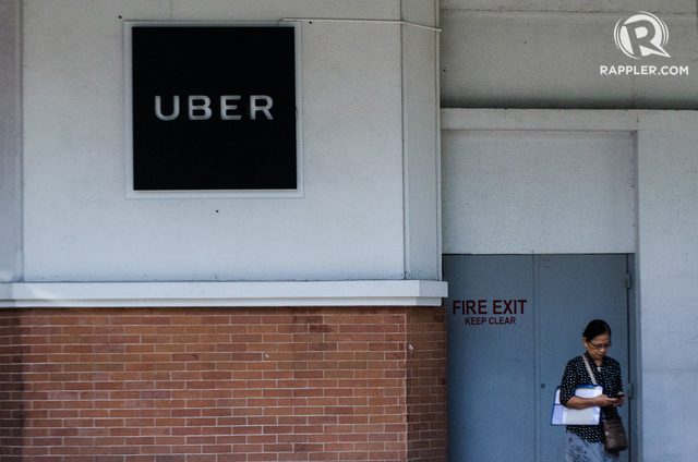 As Uber gives up Philippine operations to Grab, what now for commuters?