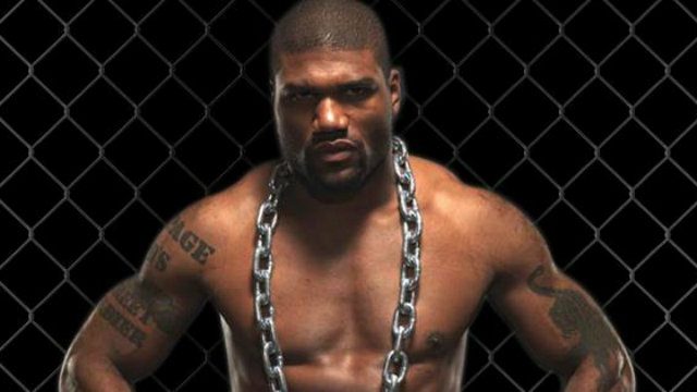 ‘Rampage’ Jackson re-signs with UFC