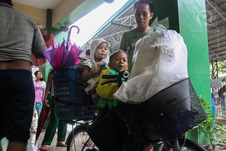 #MarioPH: 25 evacuation centers in affected areas