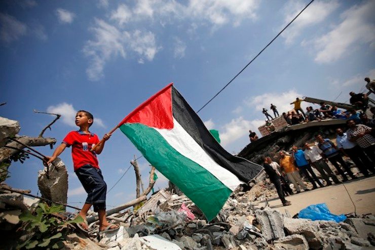Gaza donors meet as US pushes peace talks revival
