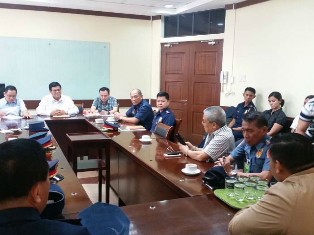 AFP, PNP to meet with Cebu City this week to discuss ‘joint patrols’